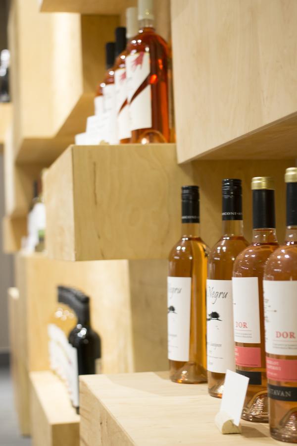 Wine Hotel Кишинів Екстер'єр фото