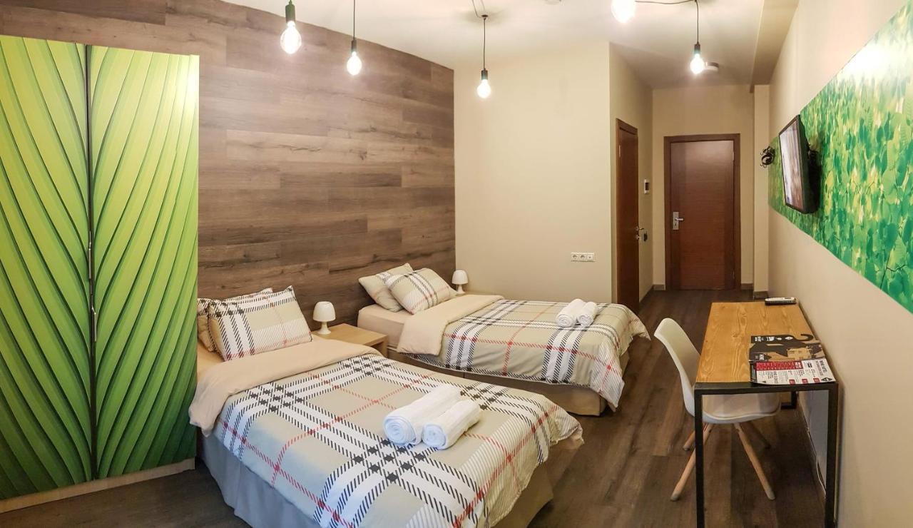 Wine Hotel Кишинів Екстер'єр фото