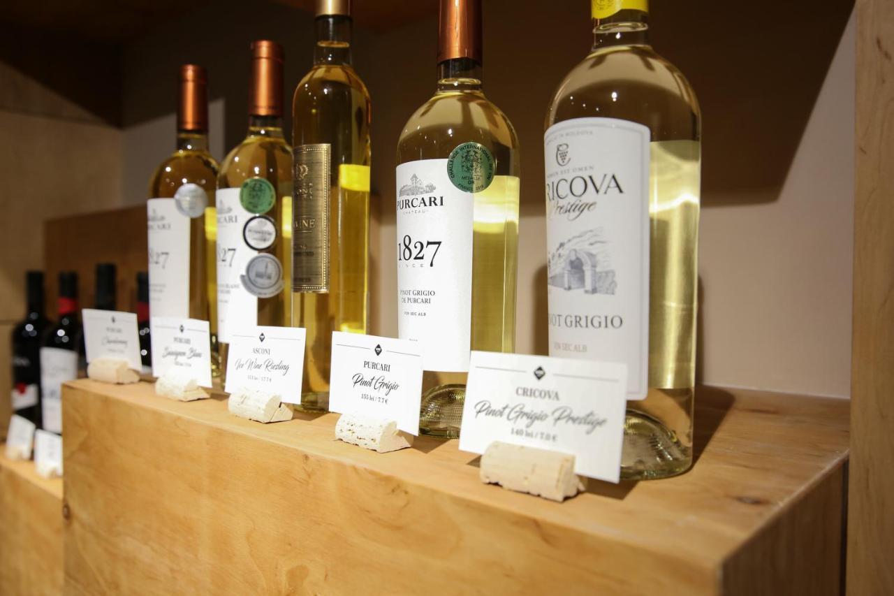 Wine Hotel Кишинів Екстер'єр фото